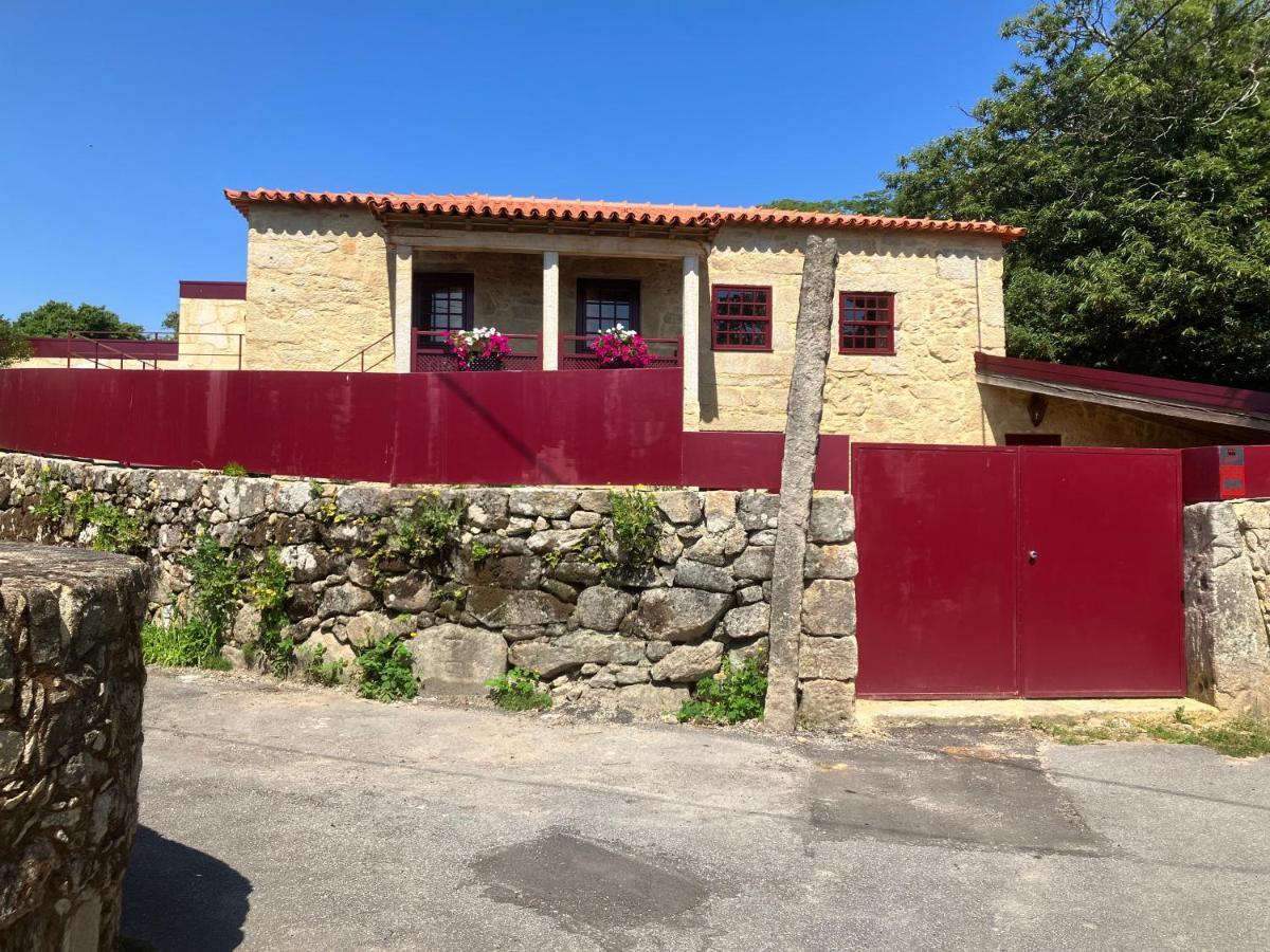 Casa Do Cruzeiro Do Outeiro -Comfort And Tradition Понте де Лима Екстериор снимка
