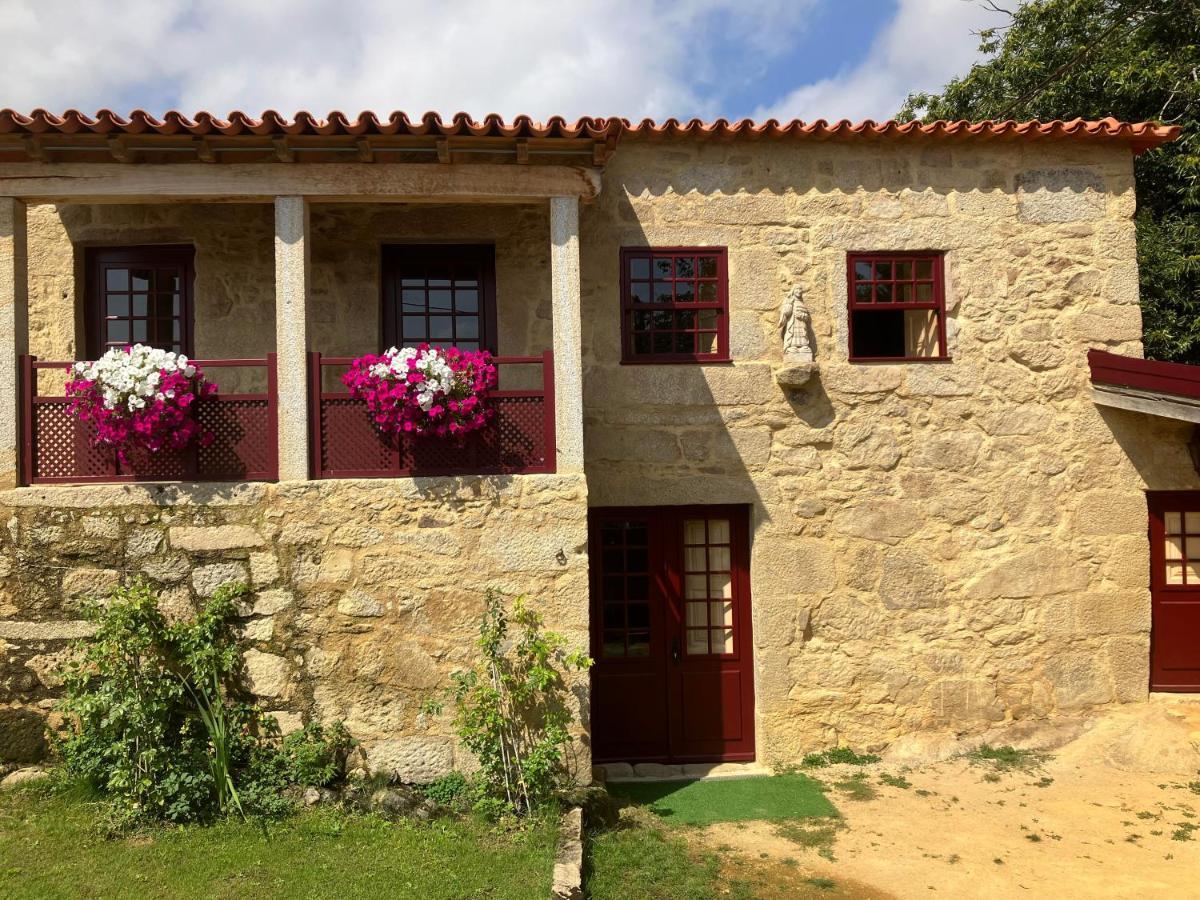 Casa Do Cruzeiro Do Outeiro -Comfort And Tradition Понте де Лима Екстериор снимка